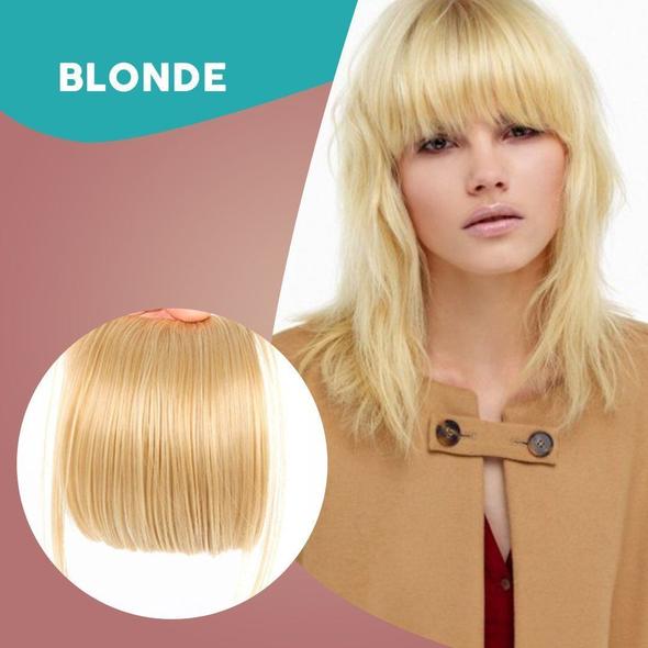 StyleBang – Naadloze 3D Clip-In Pony Hair Extensions | 1+1 GRATIS