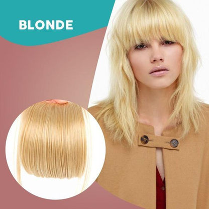 StyleBang – Naadloze 3D Clip-In Pony Hair Extensions | 1+1 GRATIS