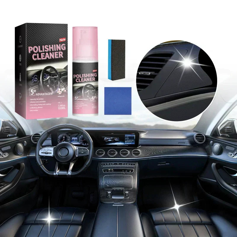 Radiance Interieurreiniger — Direct Showroom Glans - 100ml