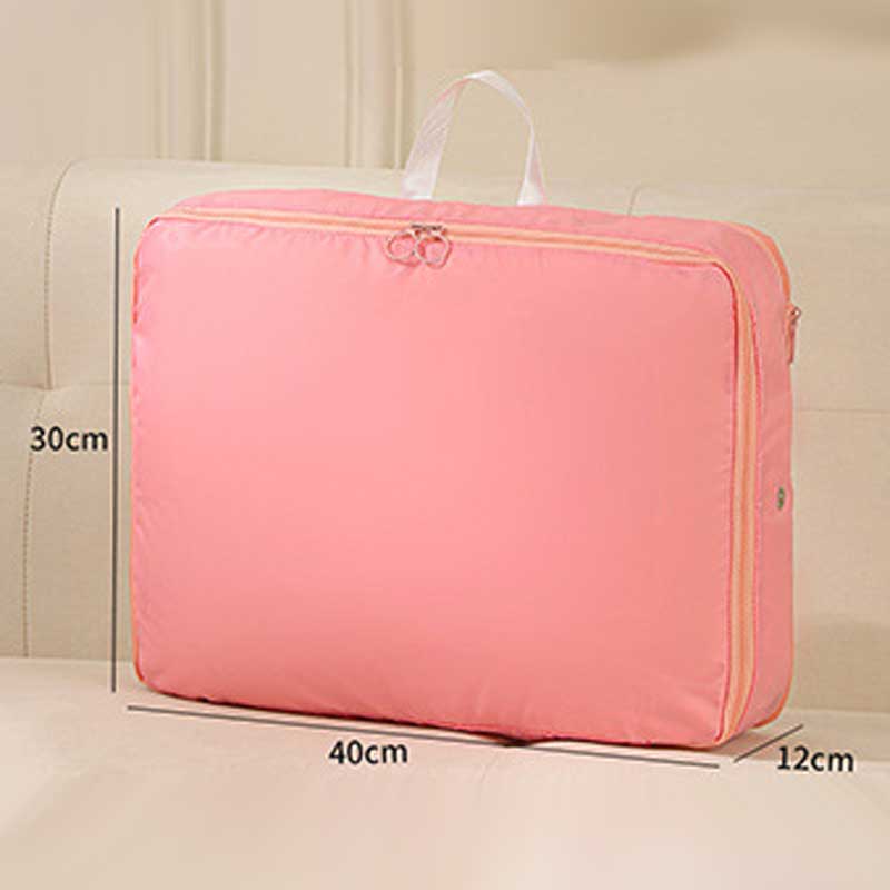 AuraNest Compressie Organizer — Maak Direct Ruimte Vrij