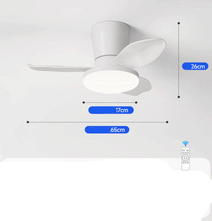 Intelligente Inklapbare Ventilator — Ultieme Comfortcontrole