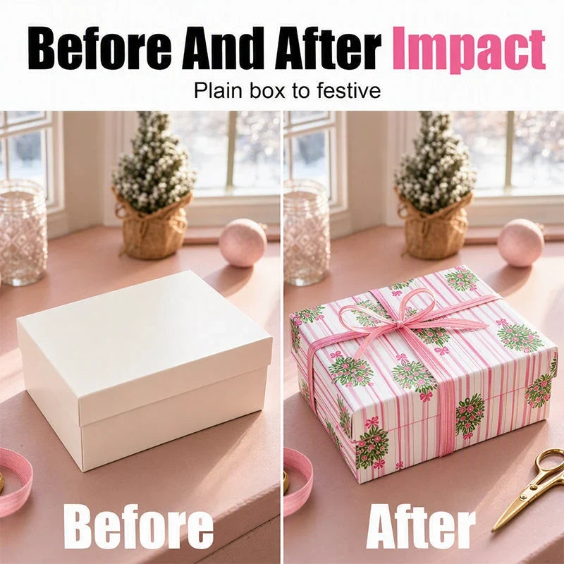 LumiWrap – Cadeaus moeiteloos transformeren