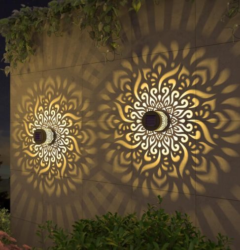 LumaHalo Mandala Licht — Ontsteek Kalmte, Kleur, Verwondering
