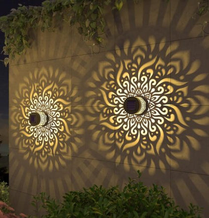 LumaHalo Mandala Licht — Ontsteek Kalmte, Kleur, Verwondering