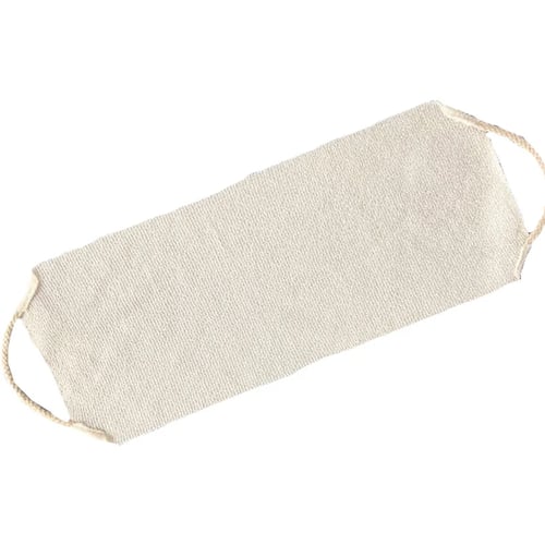 Exfoliërende badhanddoek