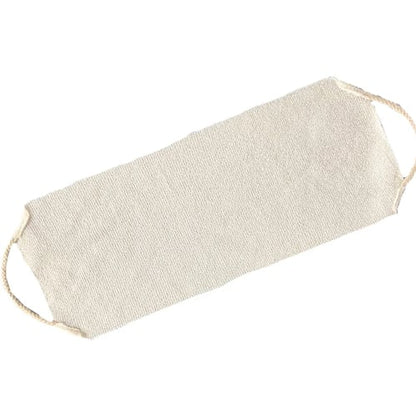 Exfoliërende badhanddoek