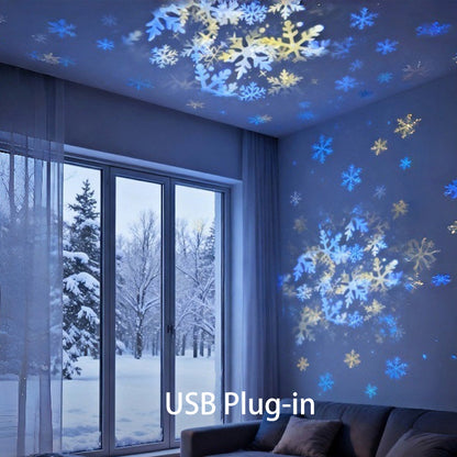 Ozeanprojector – Rustgevend Lichtspel | 50% KORTING
