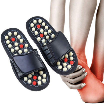 Acupressuur Slippers — Pijnverlichting, Energie bij Elke Stap