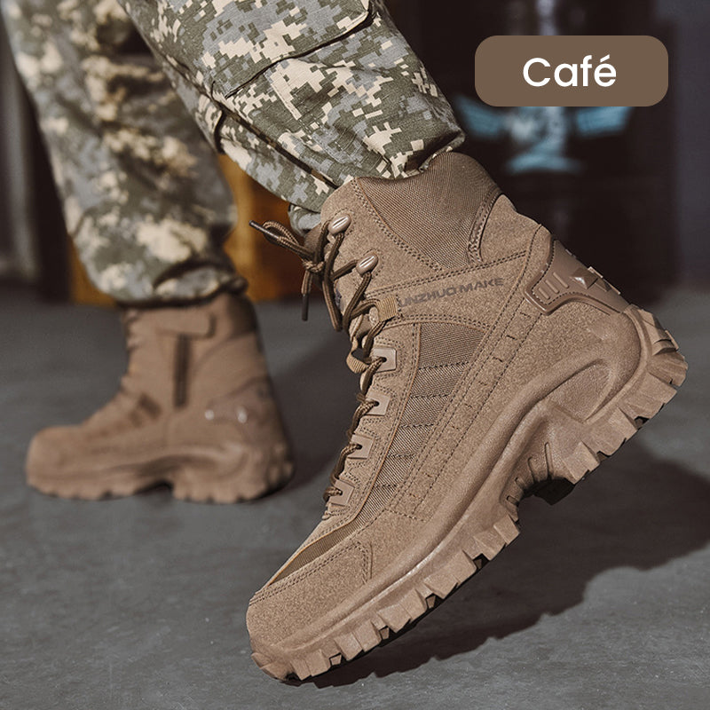 Hunter – Duurzame Outdoorlaarzen | 50% KORTING