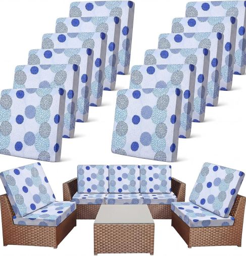 SFT0244 Kussenslopen — Perfecte Pasvorm, Moeiteloos Comfort