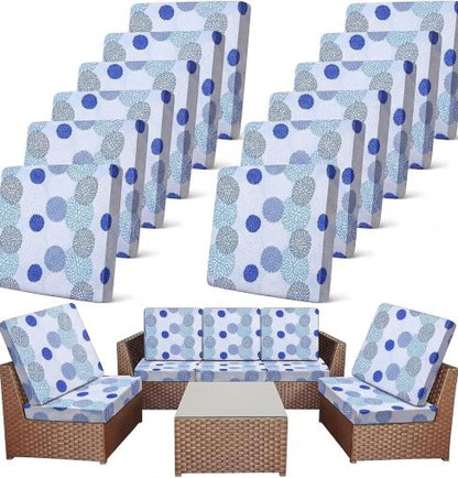 SFT0244 Kussenslopen — Perfecte Pasvorm, Moeiteloos Comfort