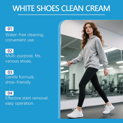 PureCrest Schoencrème – Directe Glans, Vertrouwen Altijd - 100 g