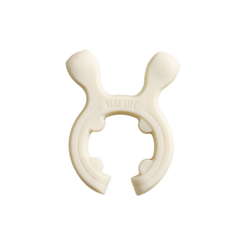 ClingGrip Siliconen Bestekhouder – Schone Werkoppervlakken, Stressvrij Koken