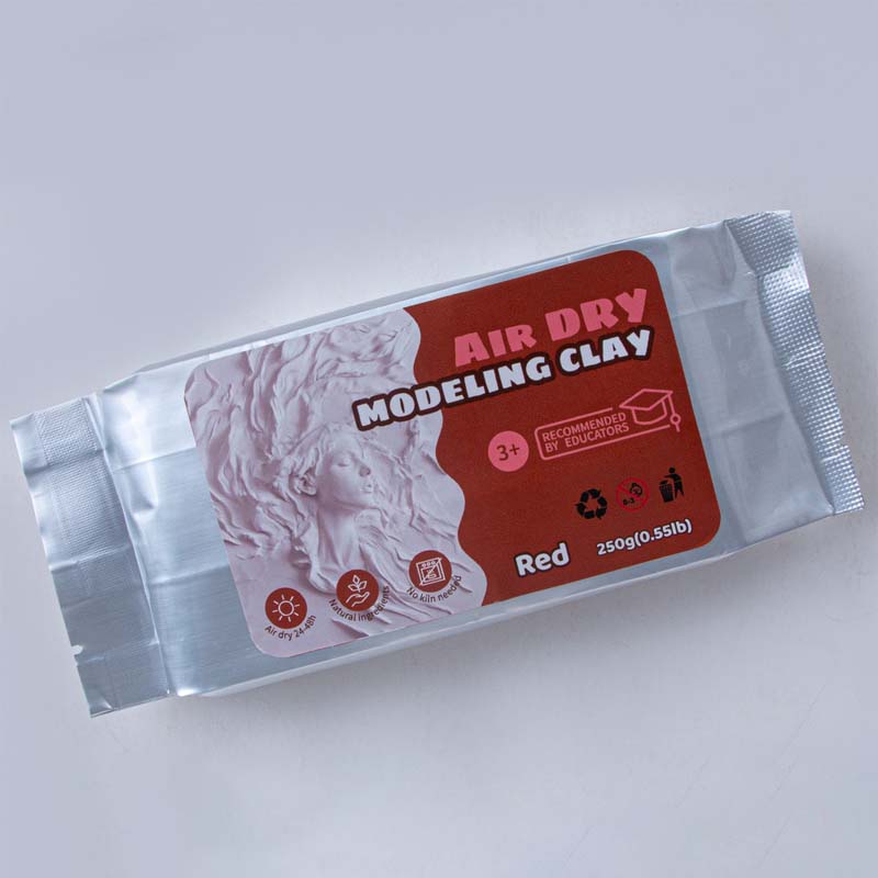 Artisoul — Luchtdrogende Klei Set | 50% KORTING