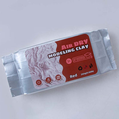 Artisoul — Luchtdrogende Klei Set | 50% KORTING
