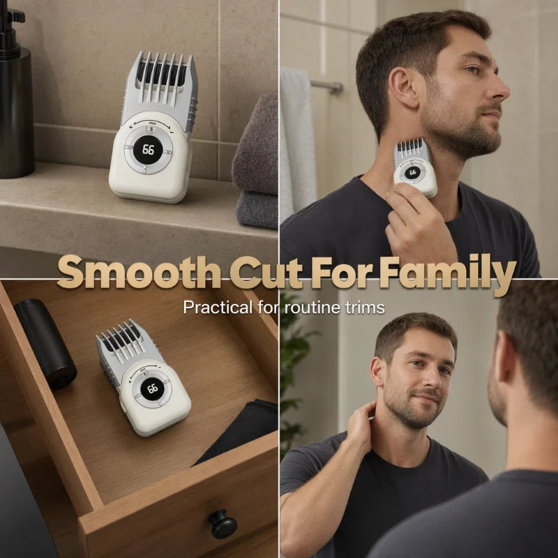 PerfectTrim Pro — Precisie, Controle, Vertrouwen