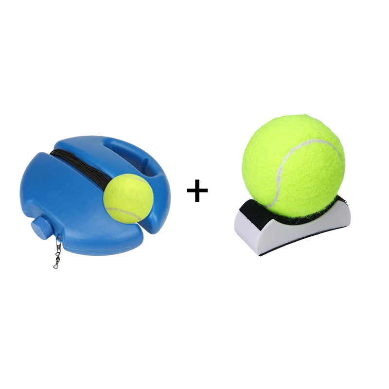 SwingForce — Solo Tennis Trainer | 50% KORTING
