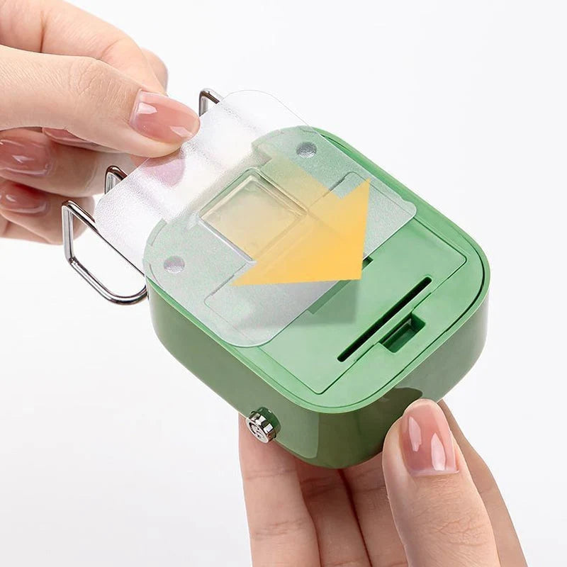SmartPass – Nooit meer vergeten