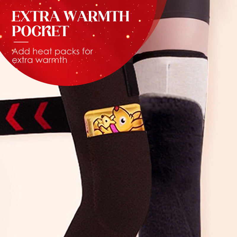 CozyKnee Wrap — Onstuitbare Warmte en Vrijheid | Koop 1, Krijg 1 Gratis