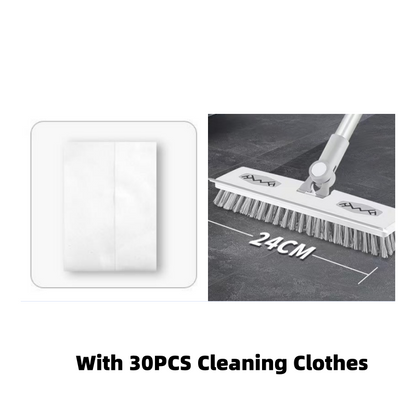 ScrubaEase — Revolutie in Schoonmaakcomfort