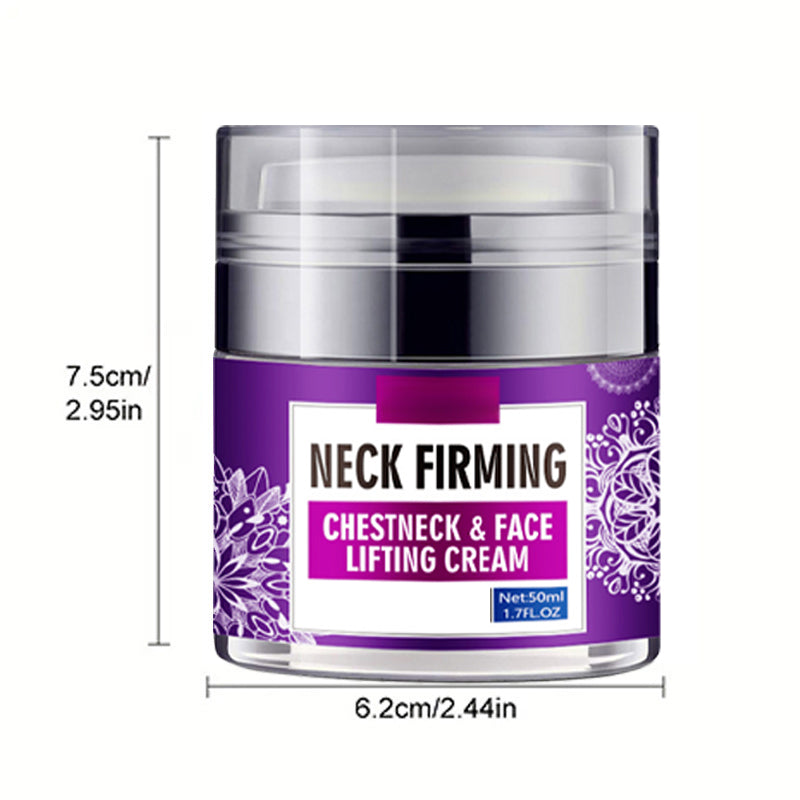 NeckLift Crème – Soepel, Stevig, Jeugdig