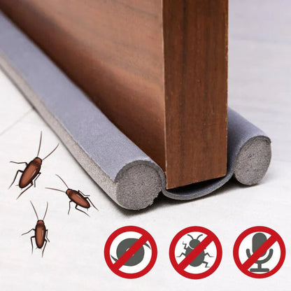 BreezeGuard – Tochtdeurafdichting | 1+1 GRATIS