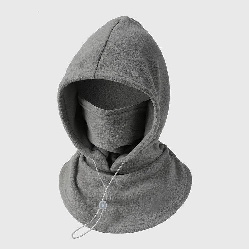 Emma – Thermische bivakmuts met zachte voering voor extreme kou