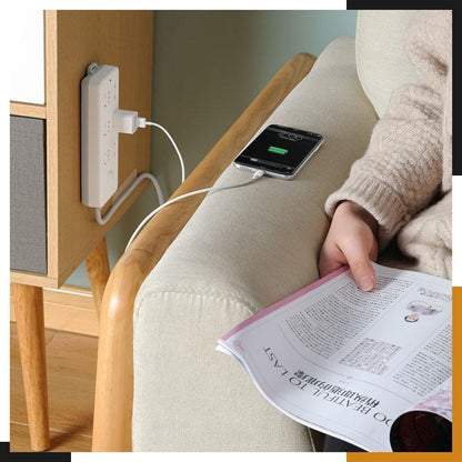PowerGrip — Onzichtbare Hechttape | 1+1 GRATIS