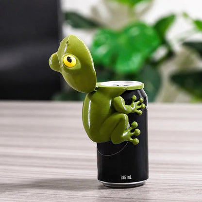 FroggyCover — Sip Vers, Blijf Charmant