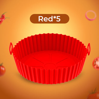 Siliconen Muffin Buddy — moeiteloos perfecte muffins