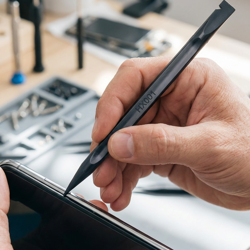 PrecisionPro Gereedschap 5-Delige Set — Altijd Perfecte Controle