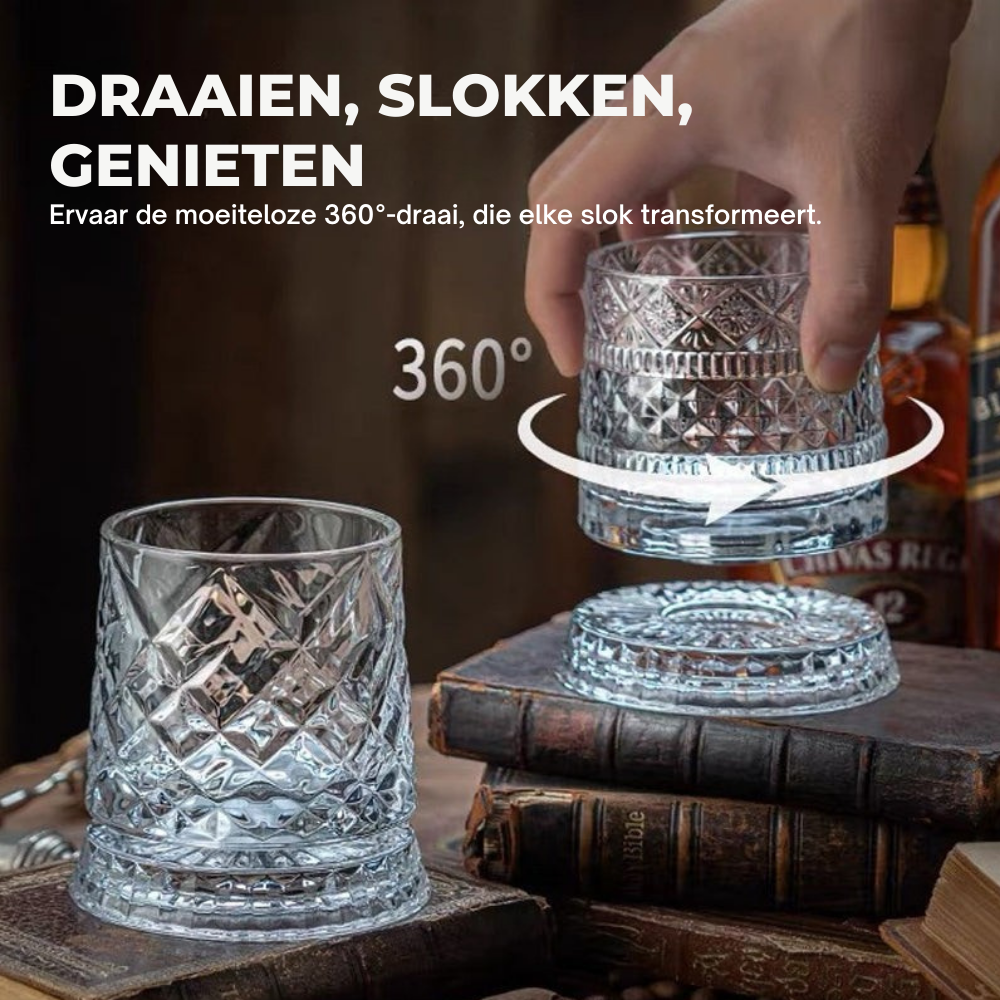 VintroSpin — Verhoog direct de Genotsbeleving