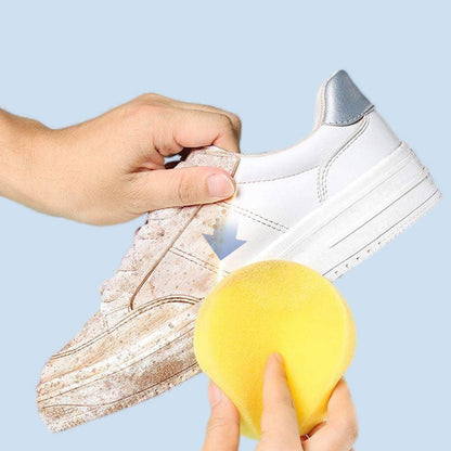 LumeStep Schoencrème — Moeiteloze Glansverfrissing
