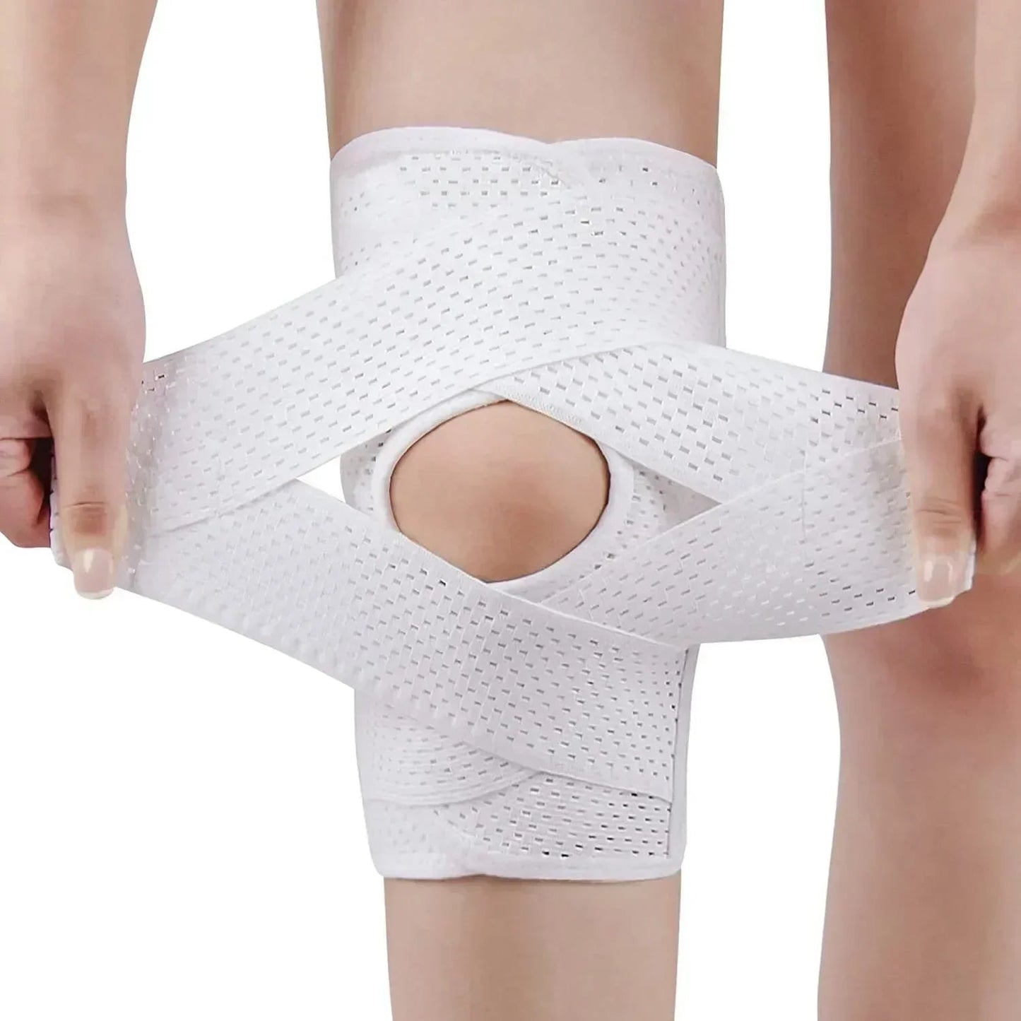 KneeFreedom Ondersteuning — Beweeg Pijnvrij en Zelfverzekerd