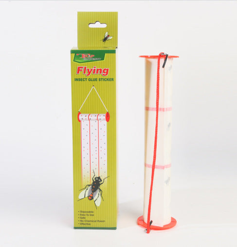 StickyGuard Vliegenband — Gemakkelijke Geurloze Vliegenverjager