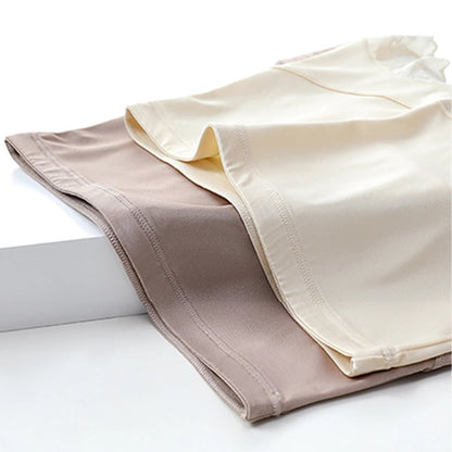 Emma™ – Zijdezachte Slip met Hoge Taille | 1+2 GRATIS