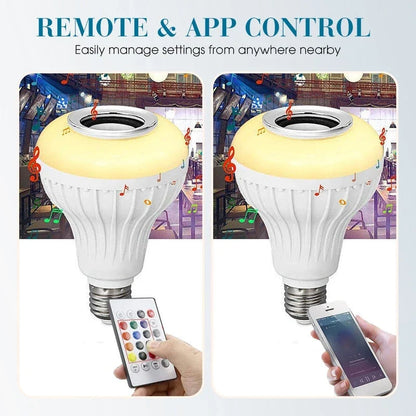 VibeBeam Lamp — Directe Emotieontwaking