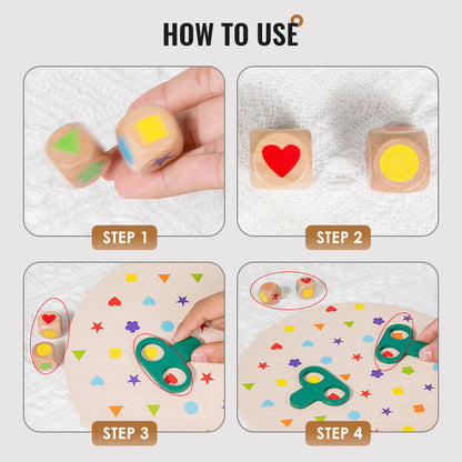 MindTrek ShapeQuest – Spelenderwijs Leren & Focus | 50% KORTING