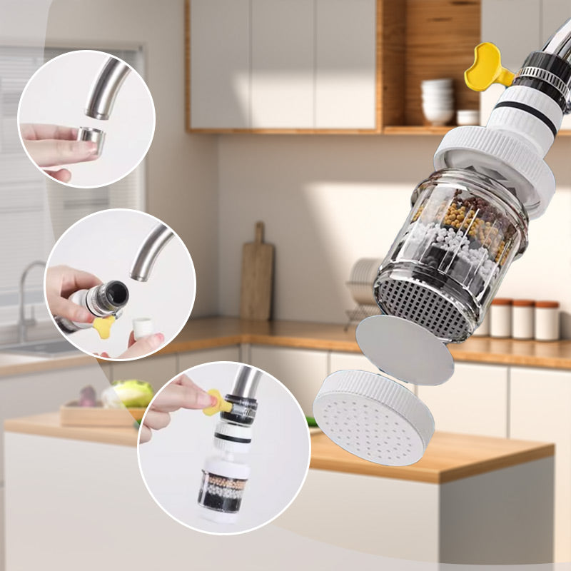 PureTap Filter — Verfrissend Schoon Water