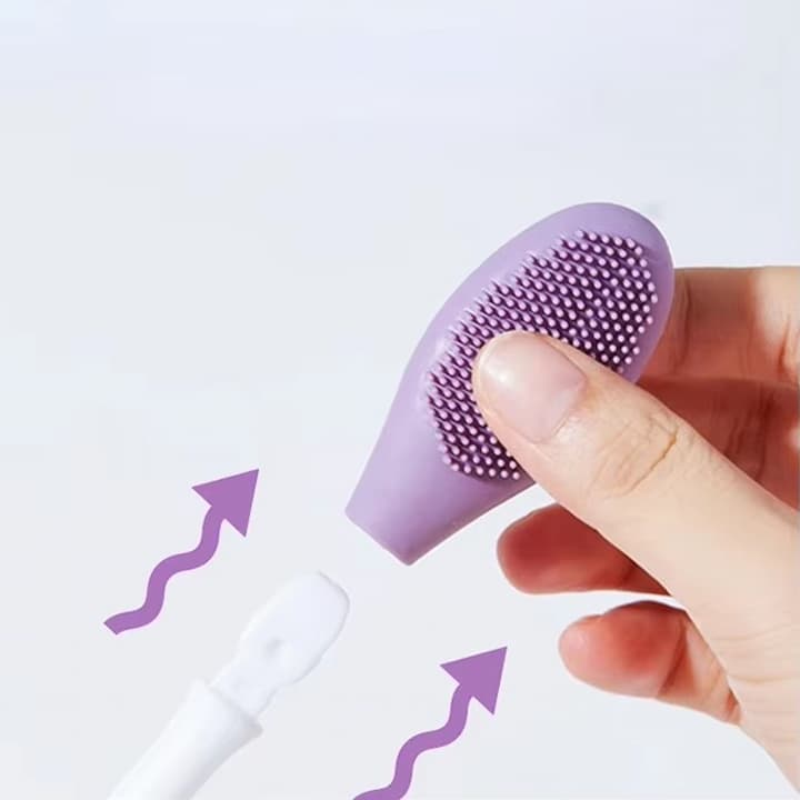 GlowFlex — Skincare Applicator Tool 1 set 4 stuks | 50% KORTING