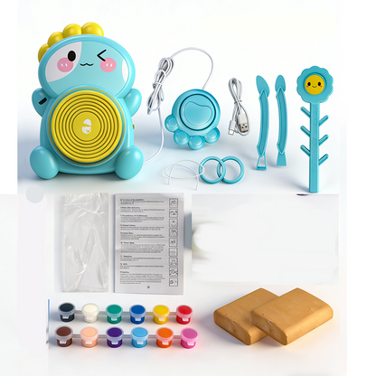 DreamSpin — Ontsteek Creativiteit Moeiteloos