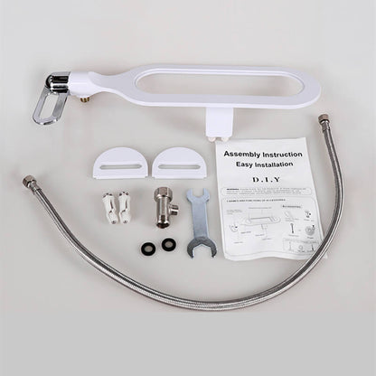 AquaPure DualFlow — Verhoogd Schone Comfort