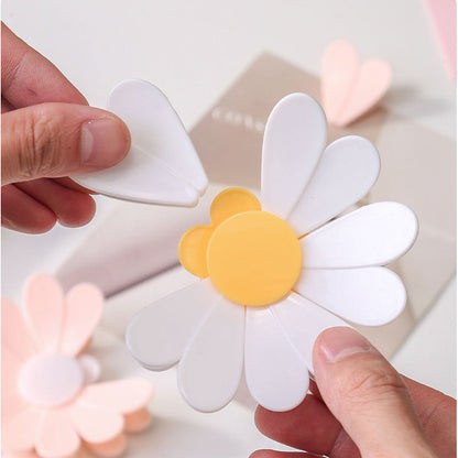 Bloemrijke Magneetsnackclips – Versheid Ontmoet Moeiteloze Charme