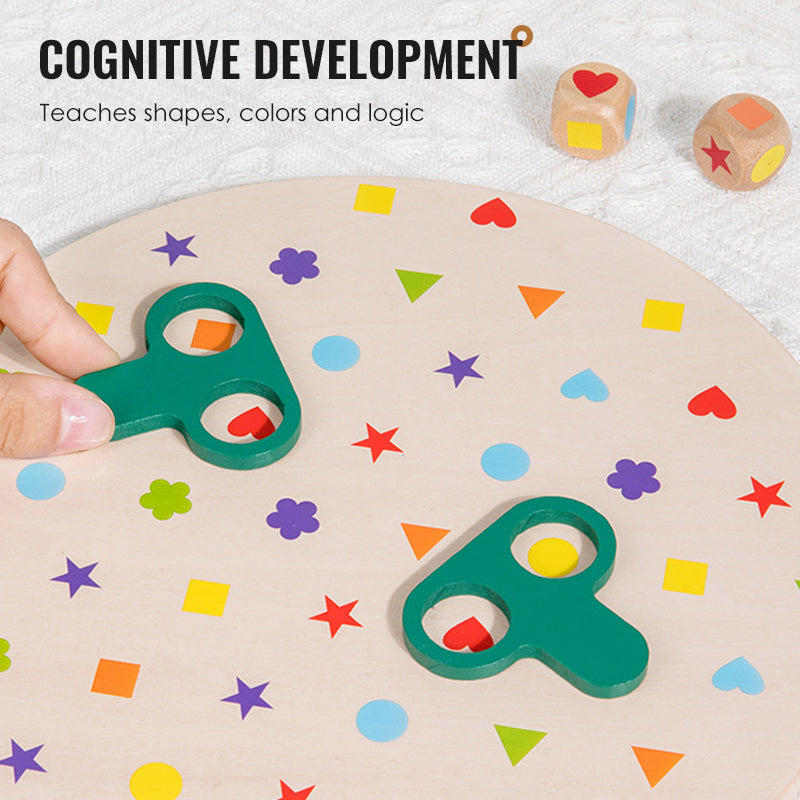 MindTrek ShapeQuest – Spelenderwijs Leren & Focus | 50% KORTING