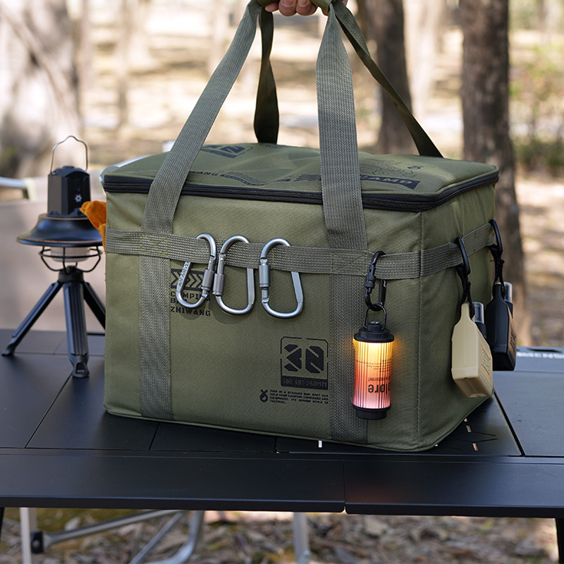 TrailGuard Pro — Outdoor uitrustingstas | 50% KORTING