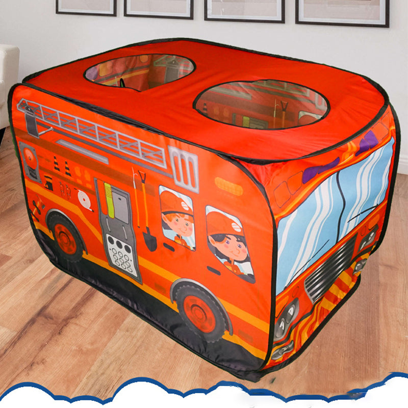 CozyCubby – Pop-up Speeltent Avontuur | 50% KORTING