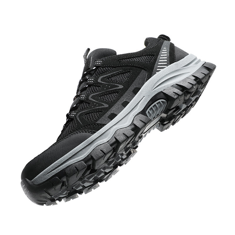 RidgeWalker — Lichtgewicht Wandelschoenen met Robuuste Teenbescherming