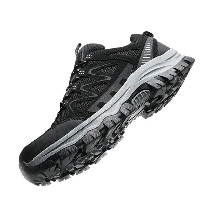RidgeWalker — Lichtgewicht Wandelschoenen met Robuuste Teenbescherming