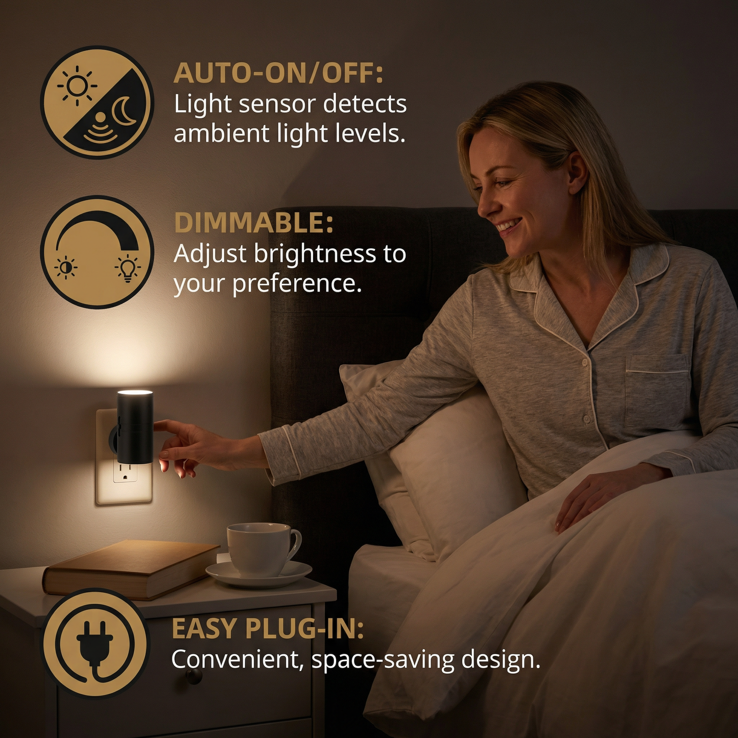 WhisperGlow — moeiteloze warmte direct