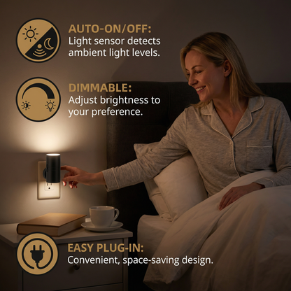 WhisperGlow — moeiteloze warmte direct